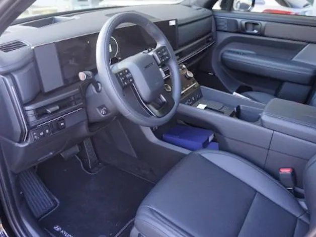HYUNDAI Santa Fe 1.6 HEV Cal. 4WD