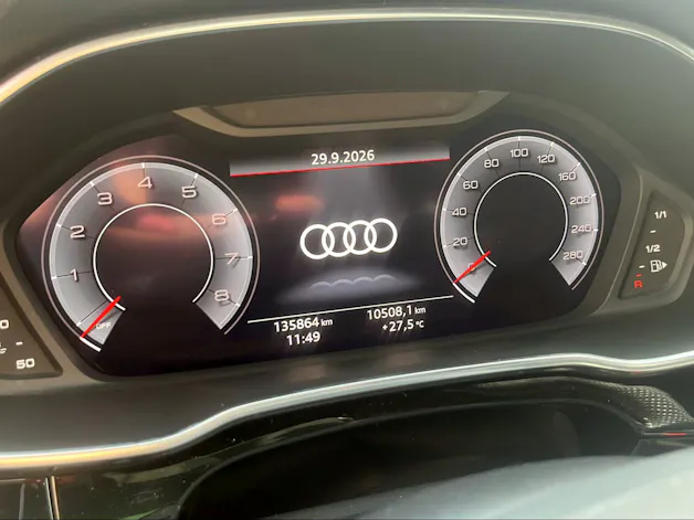 AUDI Q3 Sportback 35 TFSI S-tronic
