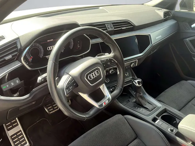 AUDI Q3 Sportback 35 TFSI S-tronic