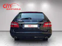 MERCEDES-BENZ E 350 CDI BlueEfficiency 4Matic 7G-Tronic