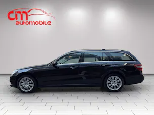 MERCEDES-BENZ E 350 CDI BlueEfficiency 4Matic 7G-Tronic