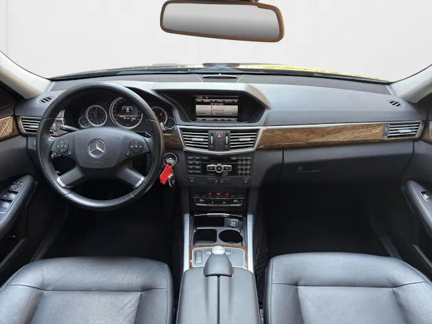 MERCEDES-BENZ E 350 CDI BlueEfficiency 4Matic 7G-Tronic