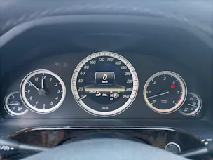 MERCEDES-BENZ E 350 CDI BlueEfficiency 4Matic 7G-Tronic