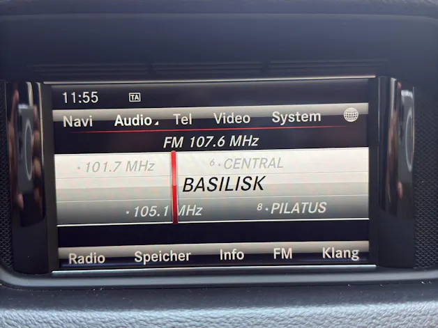 MERCEDES-BENZ E 350 CDI BlueEfficiency 4Matic 7G-Tronic