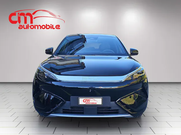 BYD Atto 3 EVO 74.8 kWh Design