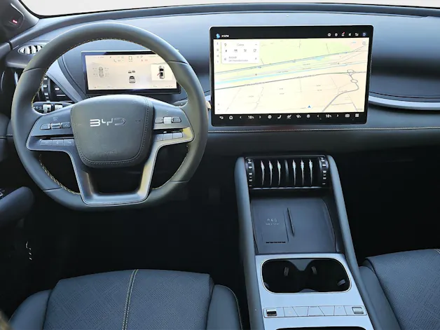 BYD Atto 3 EVO 74.8 kWh Design
