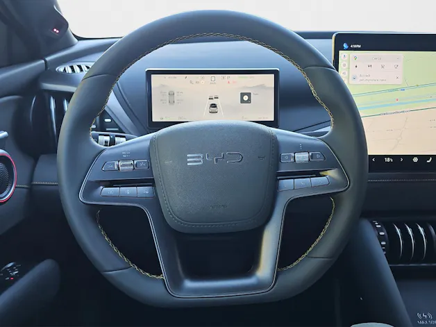 BYD Atto 3 EVO 74.8 kWh Design