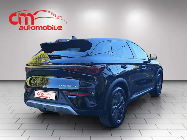 BYD Atto 3 EVO 74.8 kWh Design