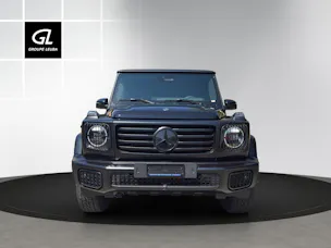 MERCEDES-BENZ G 450d 9G-Tronic