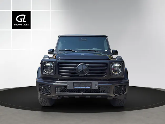 MERCEDES-BENZ G 450d 9G-Tronic