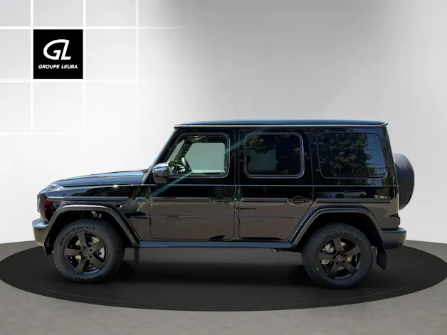 MERCEDES-BENZ G 450d 9G-Tronic