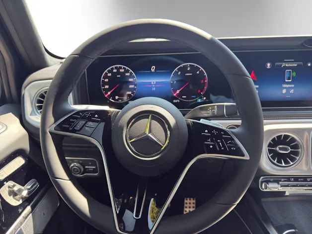 MERCEDES-BENZ G 450d 9G-Tronic