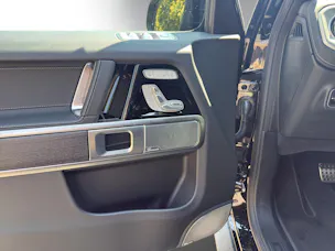 MERCEDES-BENZ G 450d 9G-Tronic