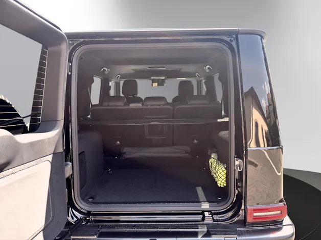 MERCEDES-BENZ G 450d 9G-Tronic