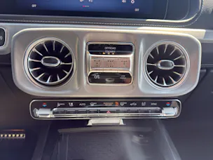 MERCEDES-BENZ G 450d 9G-Tronic