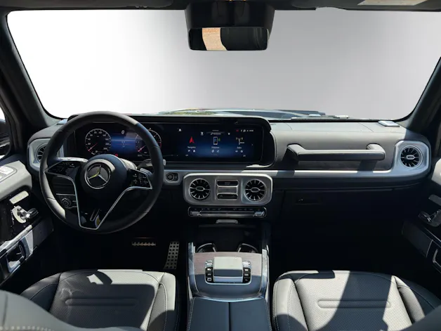 MERCEDES-BENZ G 450d 9G-Tronic