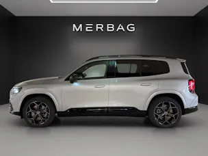MERCEDES-BENZ GLB 350 4MATIC elektrisch