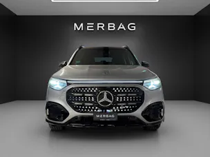 MERCEDES-BENZ GLB 350 4MATIC elektrisch