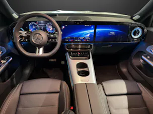 MERCEDES-BENZ GLB 350 4MATIC elektrisch