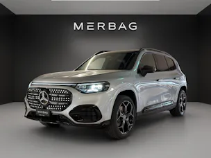 MERCEDES-BENZ GLB 350 4MATIC elektrisch