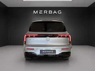 MERCEDES-BENZ GLB 350 4MATIC elektrisch