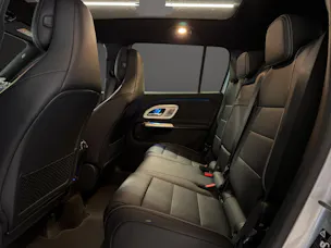 MERCEDES-BENZ GLB 350 4MATIC elektrisch