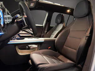 MERCEDES-BENZ GLB 350 4MATIC elektrisch