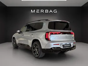 MERCEDES-BENZ GLB 350 4MATIC elektrisch