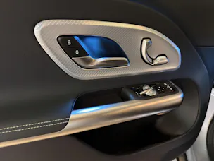 MERCEDES-BENZ GLB 350 4MATIC elektrisch