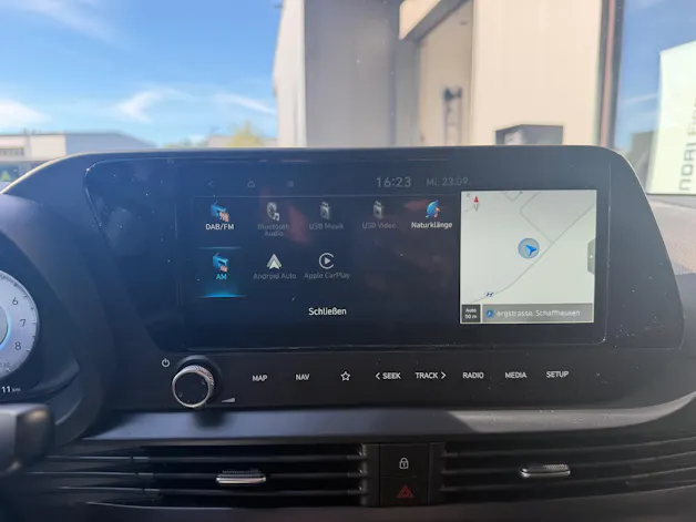 HYUNDAI i20 1.0 T-GDi Amplia GO! DCT
