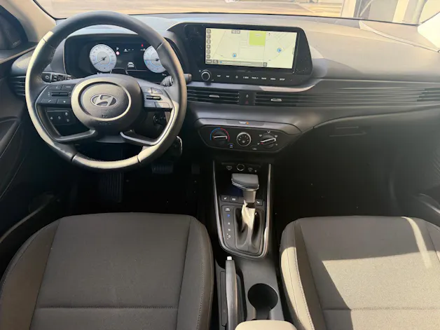 HYUNDAI i20 1.0 T-GDi Amplia GO! DCT