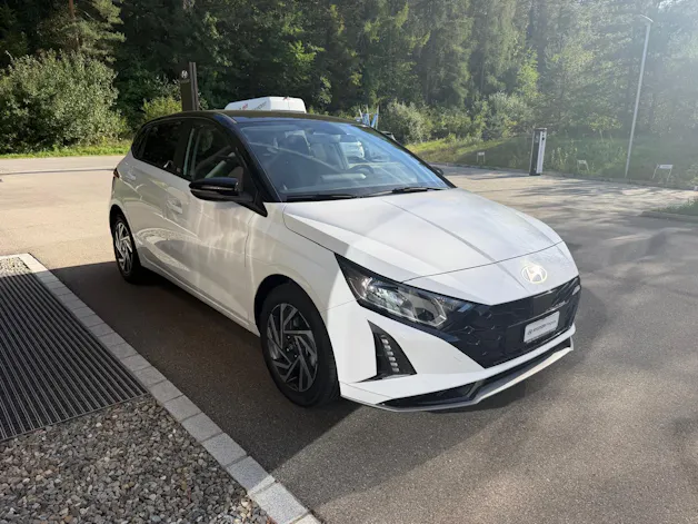 HYUNDAI i20 1.0 T-GDi Amplia GO! DCT