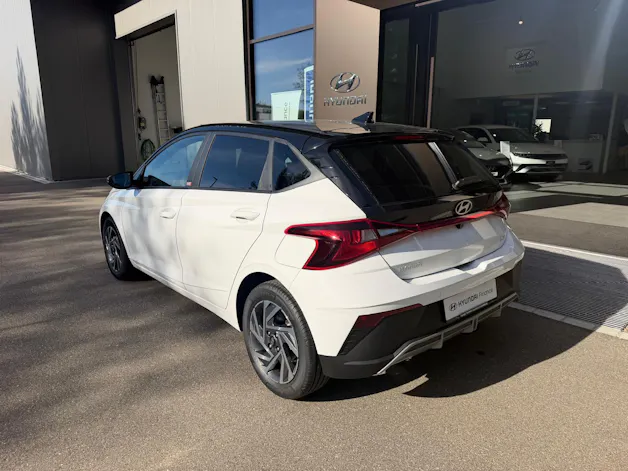 HYUNDAI i20 1.0 T-GDi Amplia GO! DCT