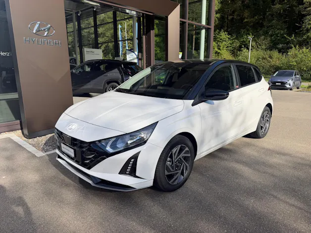 HYUNDAI i20 1.0 T-GDi Amplia GO! DCT