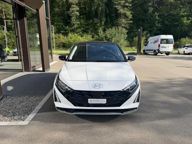 HYUNDAI i20 1.0 T-GDi Amplia GO! DCT