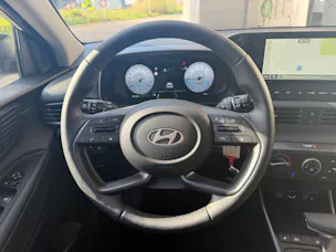 HYUNDAI i20 1.0 T-GDi Amplia GO! DCT