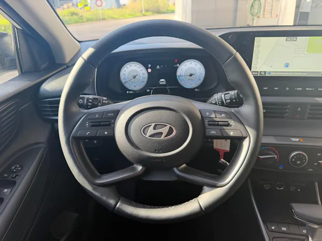 HYUNDAI i20 1.0 T-GDi Amplia GO! DCT