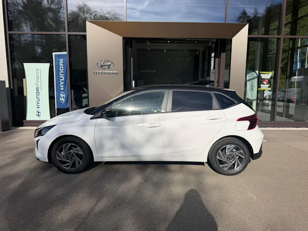 HYUNDAI i20 1.0 T-GDi Amplia GO! DCT