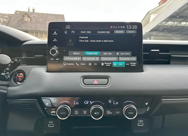 HONDA HR-V 1.5i-MMD Advance CVT