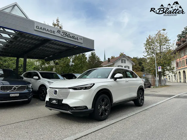 HONDA HR-V 1.5i-MMD Advance CVT