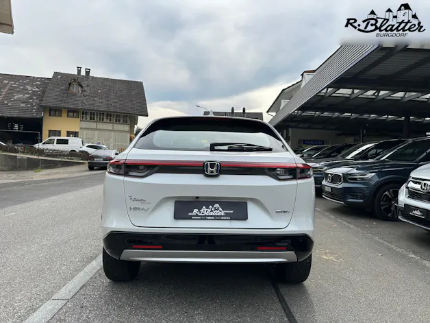 HONDA HR-V 1.5i-MMD Advance CVT