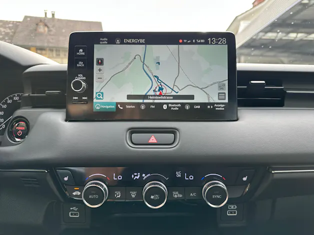 HONDA HR-V 1.5i-MMD Advance CVT
