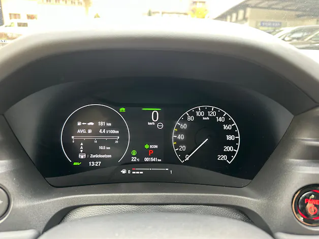 HONDA HR-V 1.5i-MMD Advance CVT