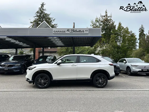 HONDA HR-V 1.5i-MMD Advance CVT
