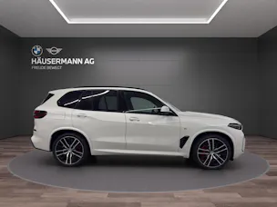 BMW X5 xDrive 48V 30d M Sport Steptronic