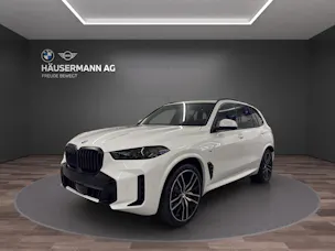 BMW X5 xDrive 48V 30d M Sport Steptronic