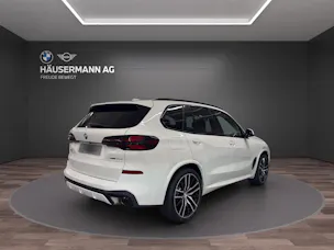 BMW X5 xDrive 48V 30d M Sport Steptronic