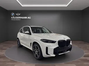 BMW X5 xDrive 48V 30d M Sport Steptronic