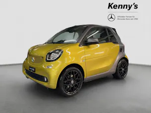 SMART Fortwo cabrio 0.9 Prime twinamic
