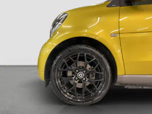 SMART Fortwo cabrio 0.9 Prime twinamic